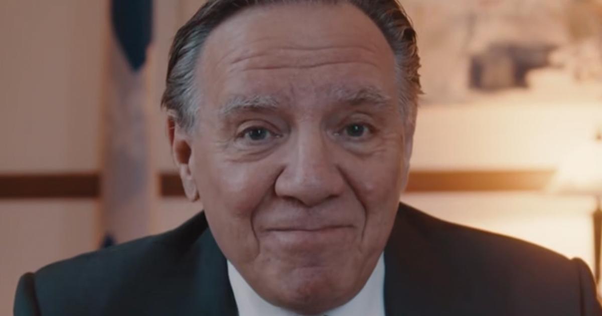 François Legault