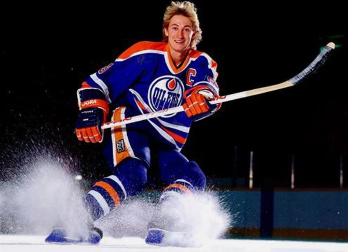 Wayne Gretzky