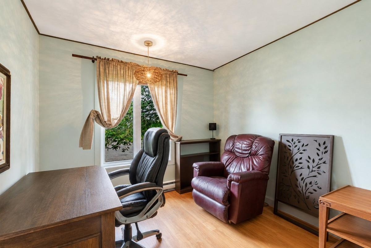 Chambre secondaire