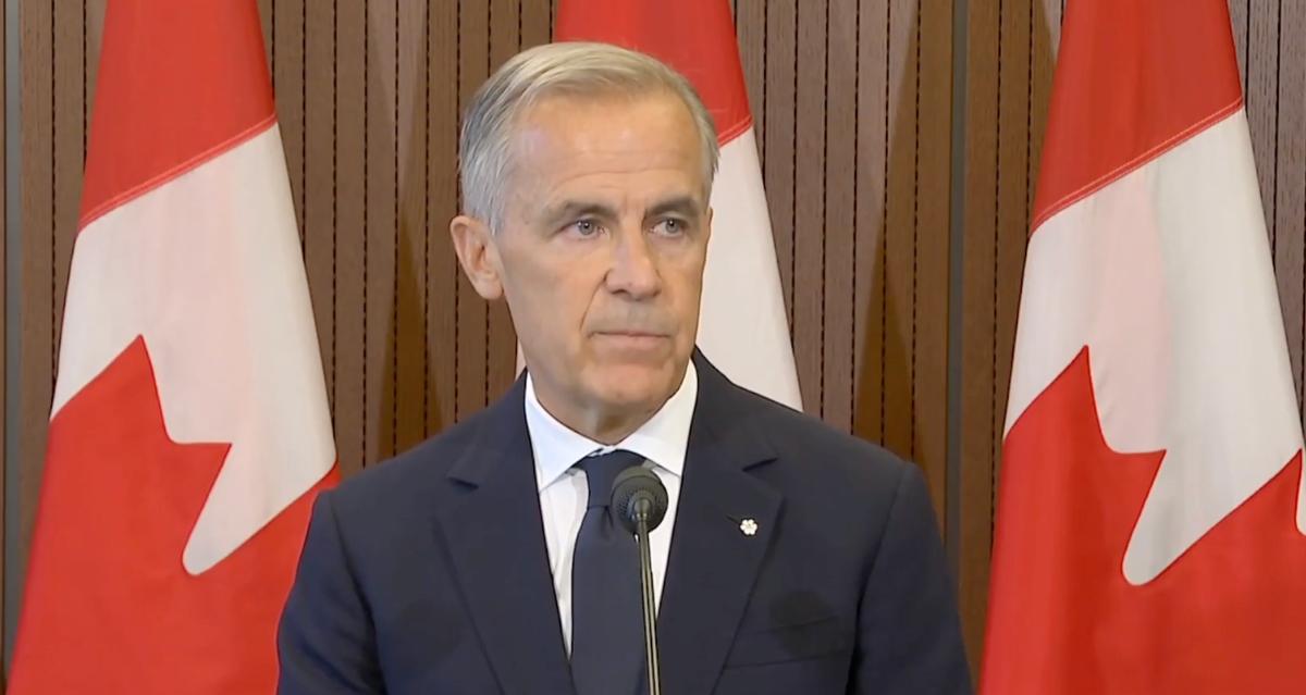 Mark Carney
