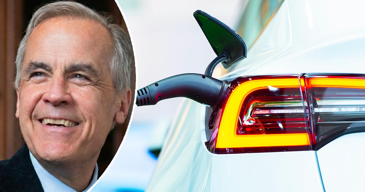 Véhicule électrique