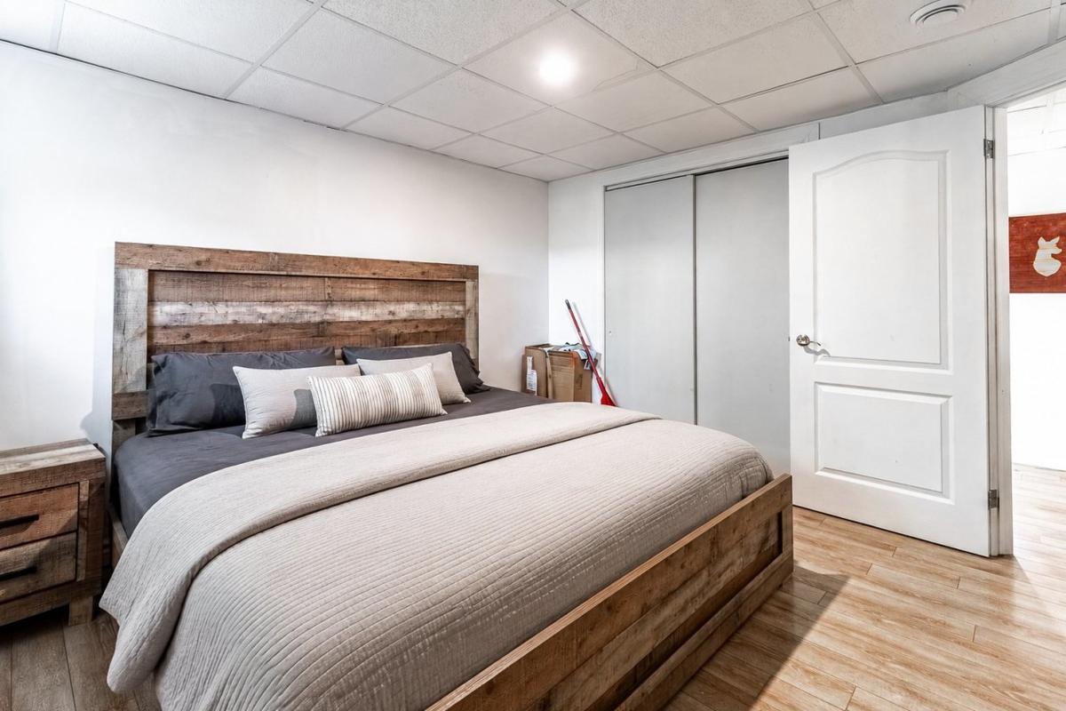 Deuxième chambre secondaire
