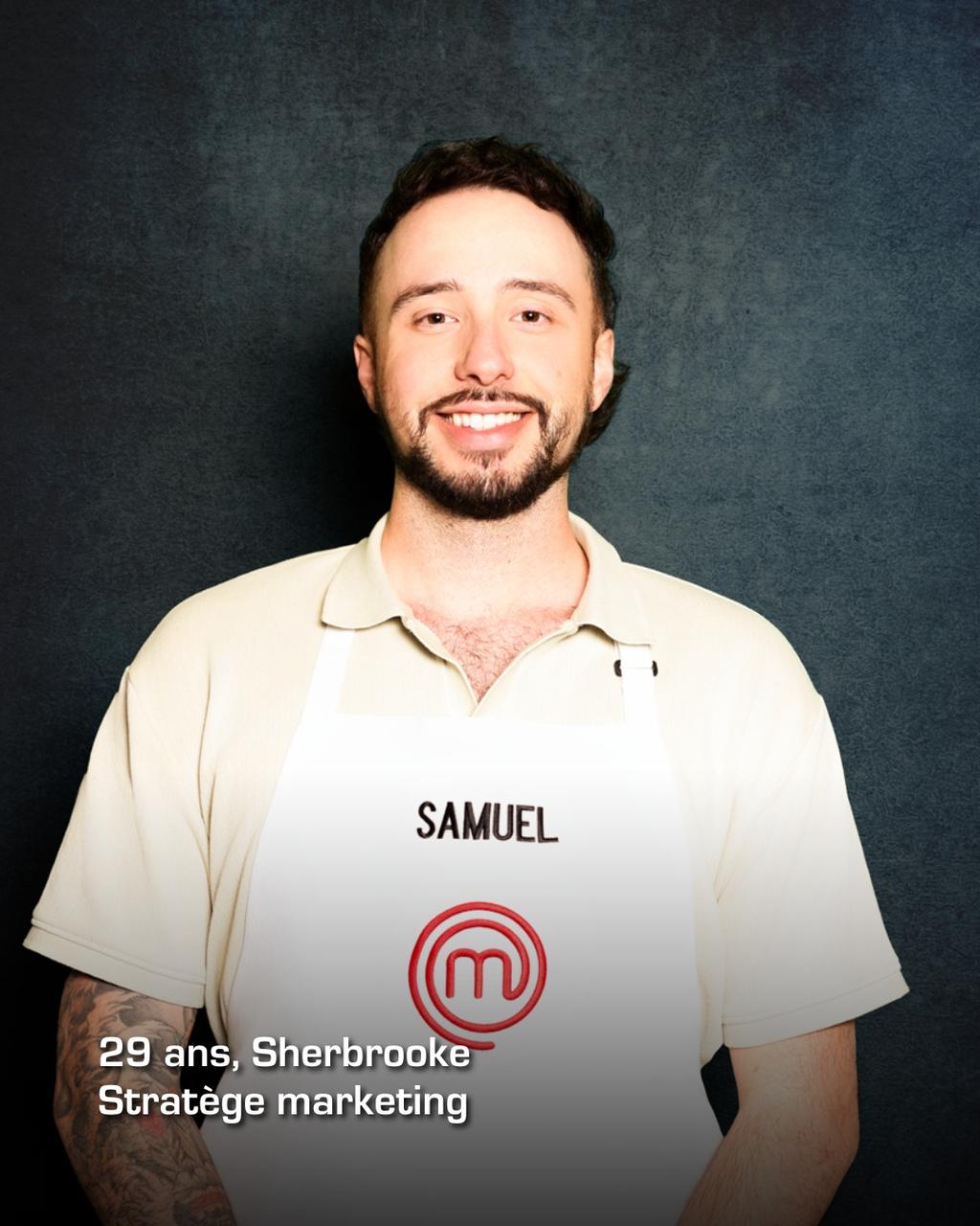 candidat Masterchef