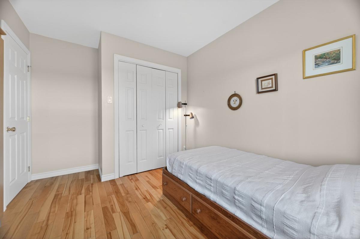 Détail de la seconde chambre