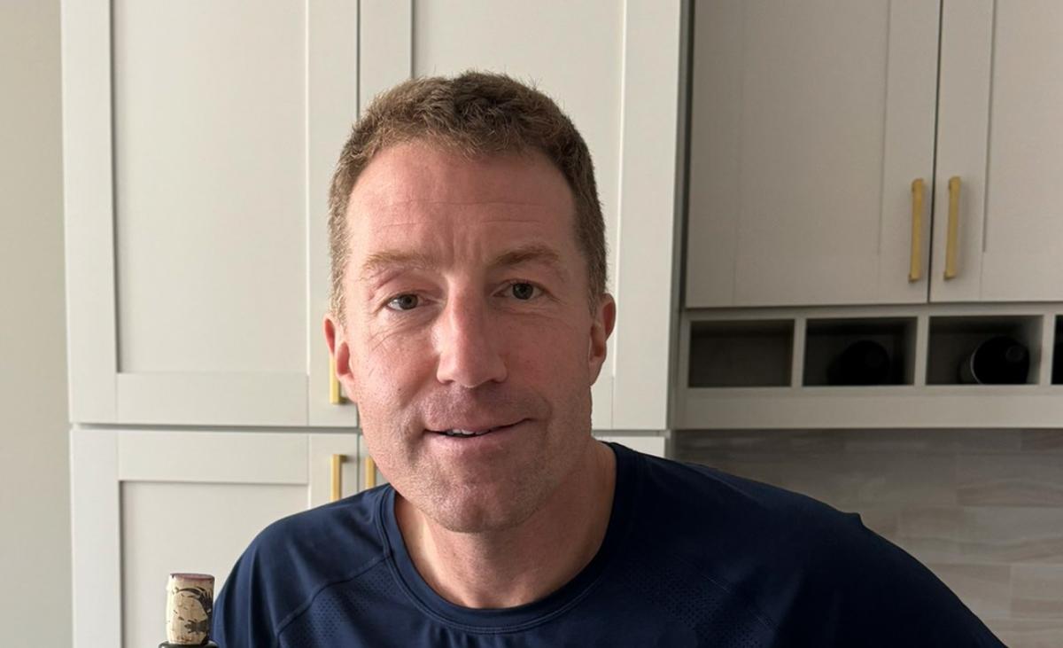 Mike commodore