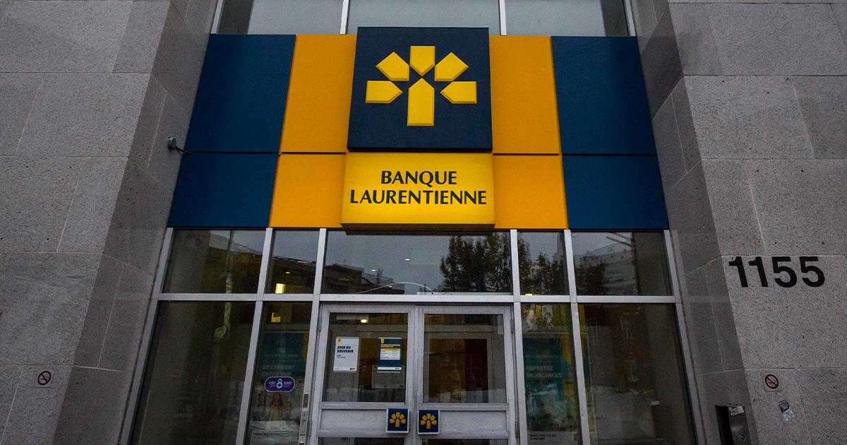 Banque Laurentienne
