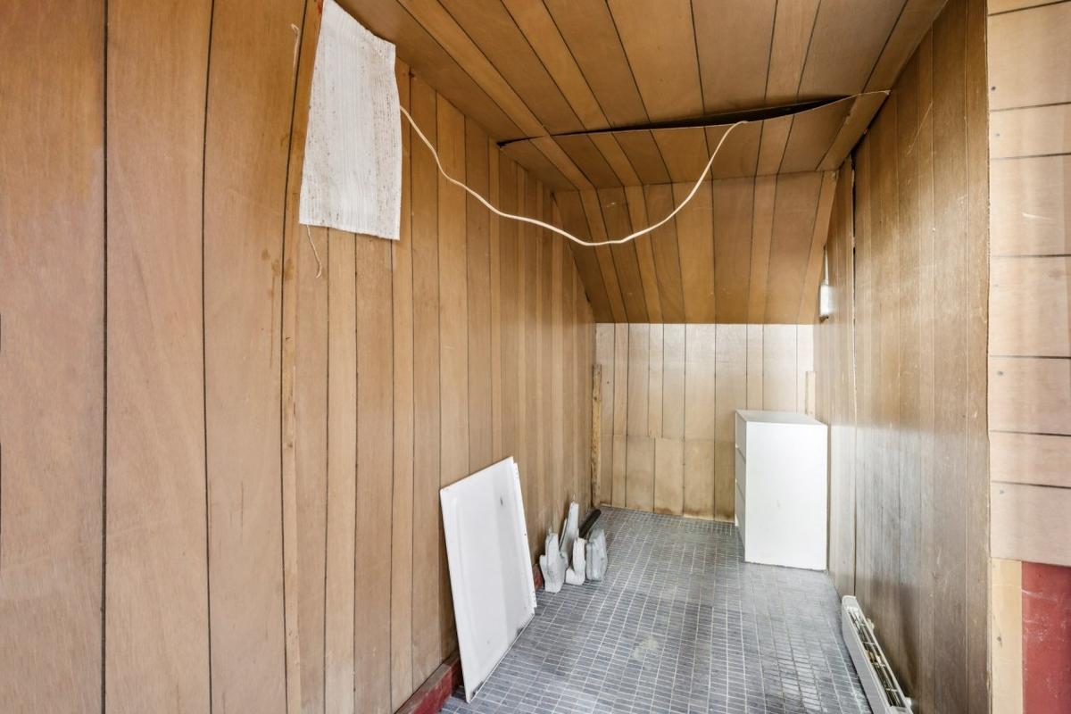 Espace de rangement