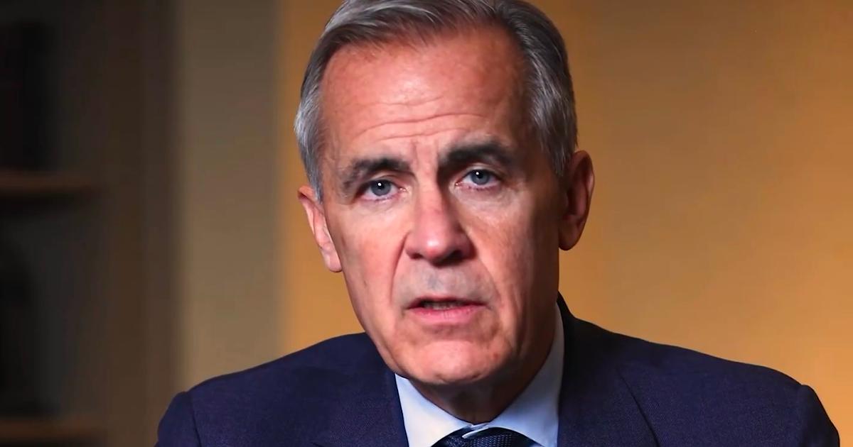 Mark Carney