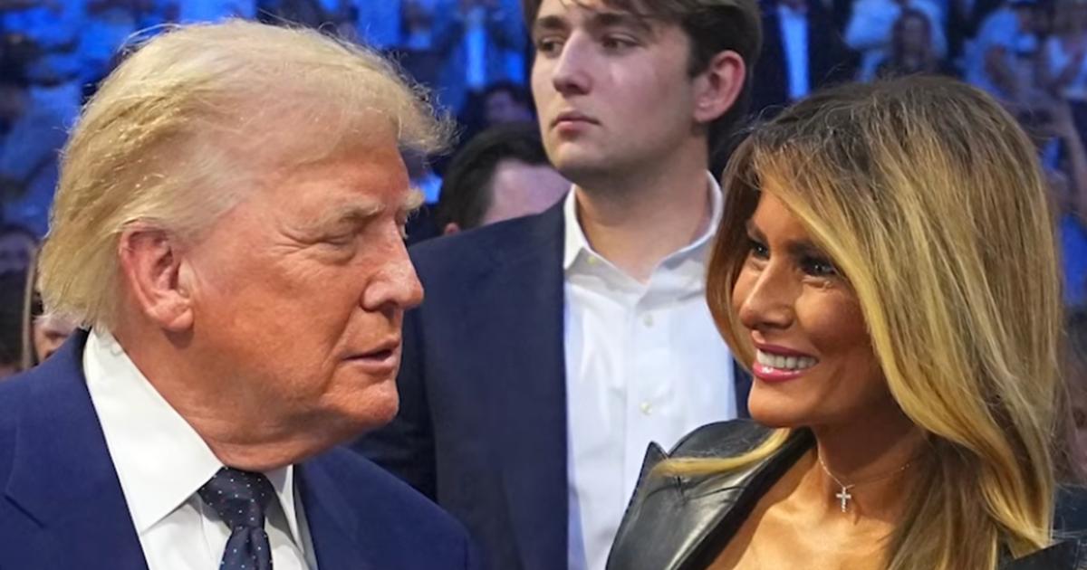 Famille Trump