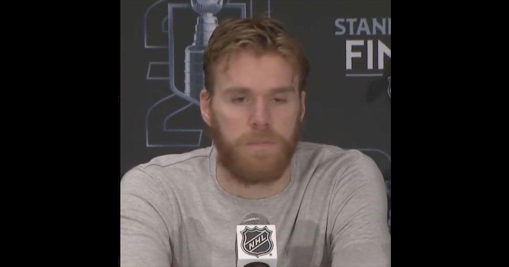 Connor McDavid