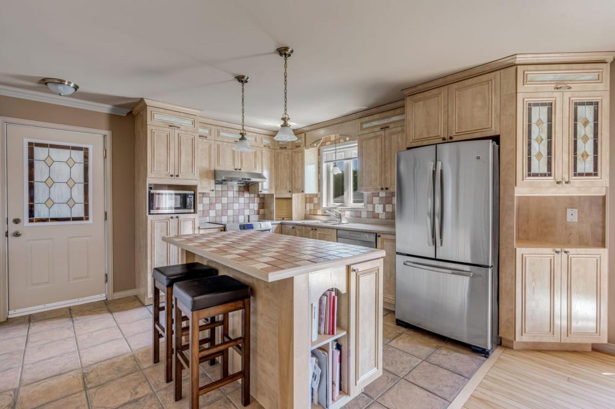 Aménagement intérieur additionnel