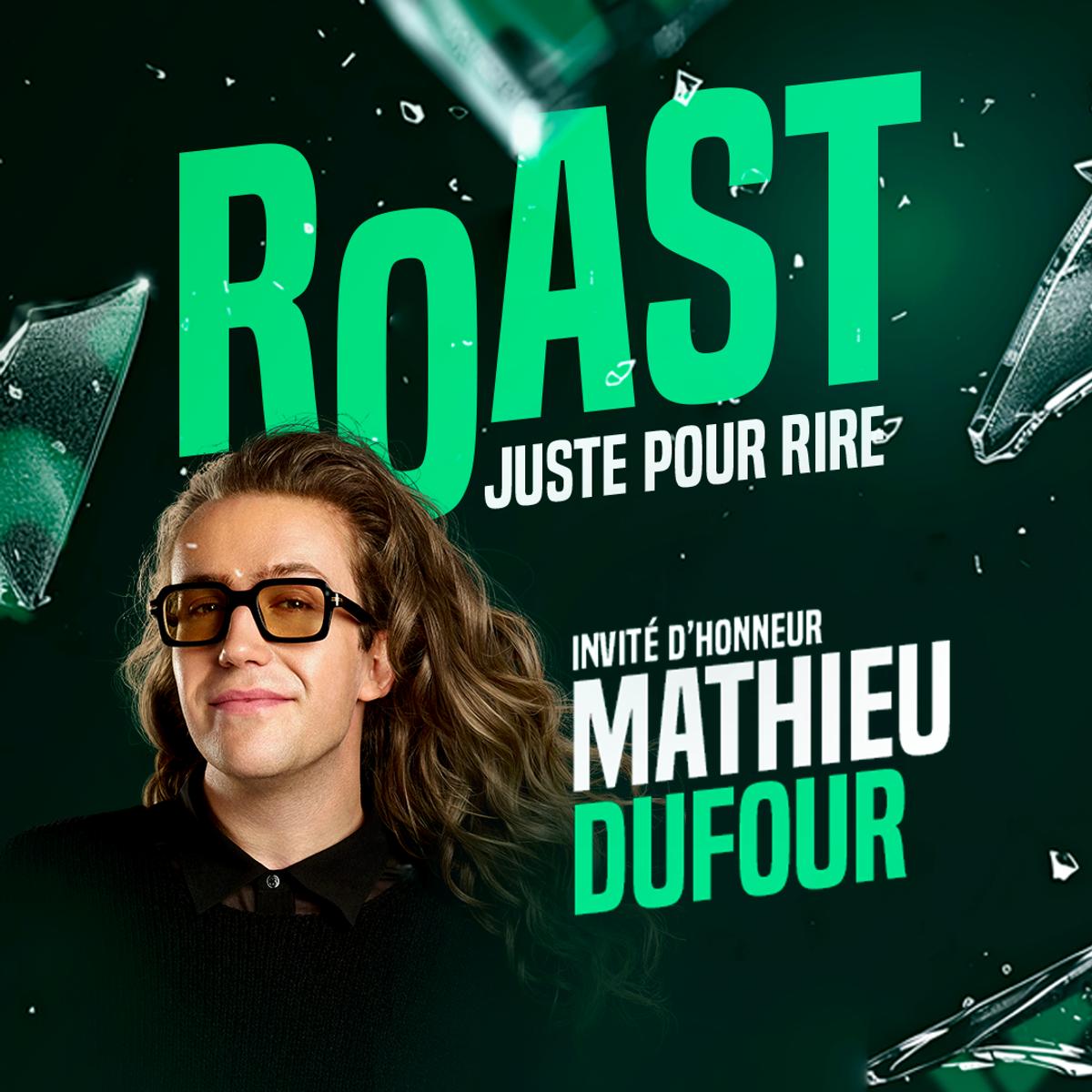 Mathieu Dufour