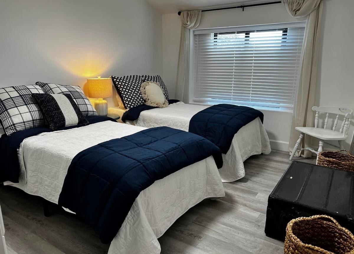 Chambre familiale pour les enfants