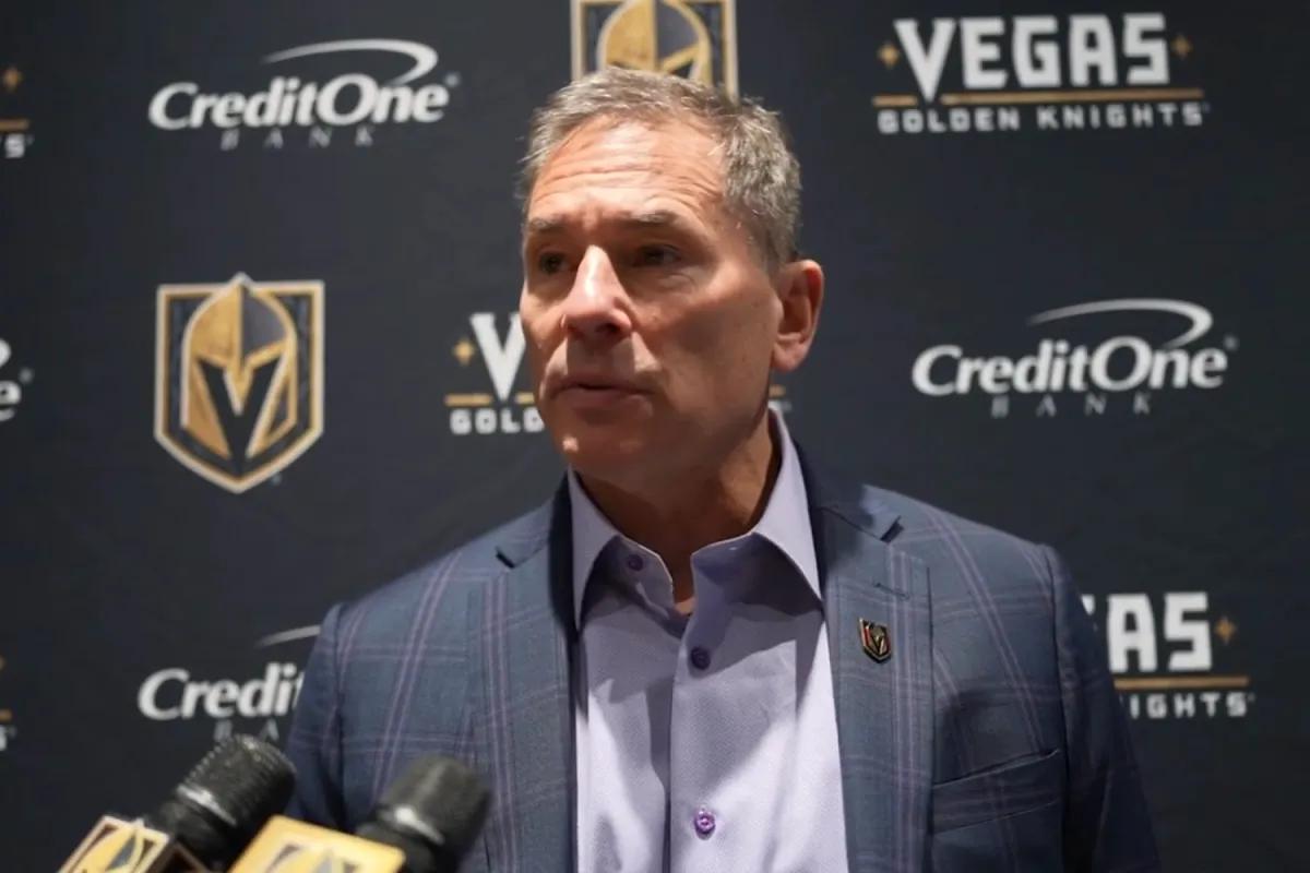 Bruce Cassidy