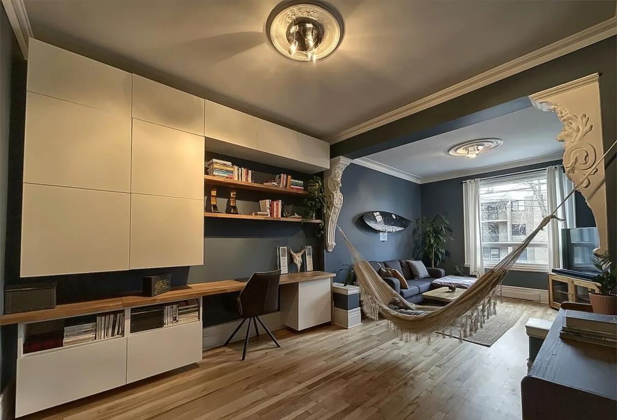 Condo J-M Péloquin