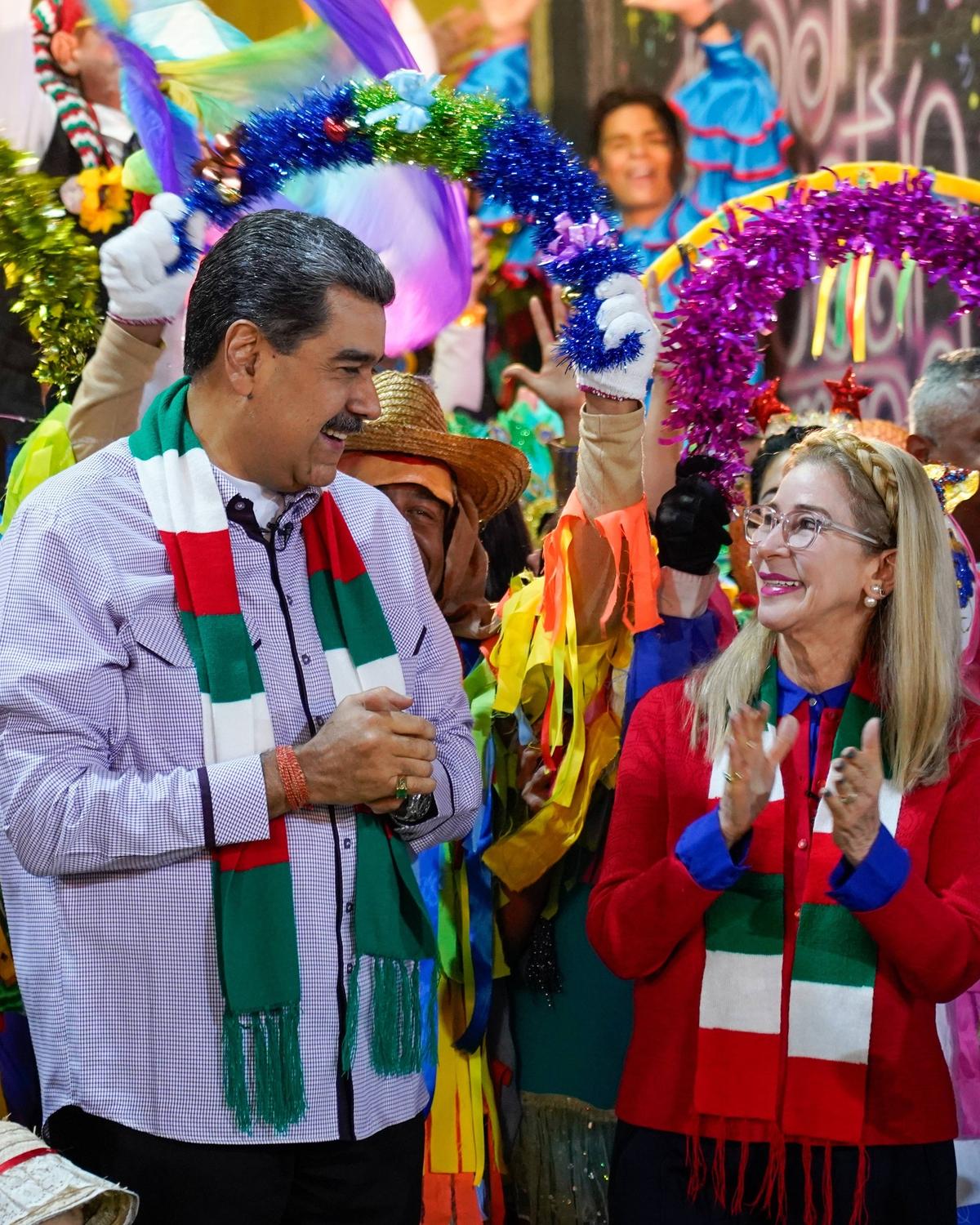 Nicolas Maduro