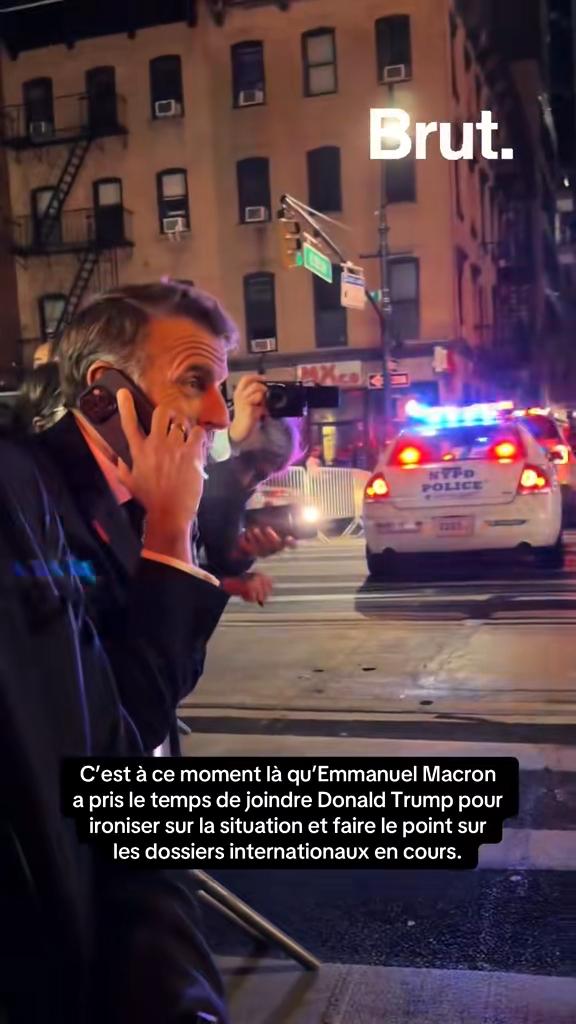 Emmanuel Macron