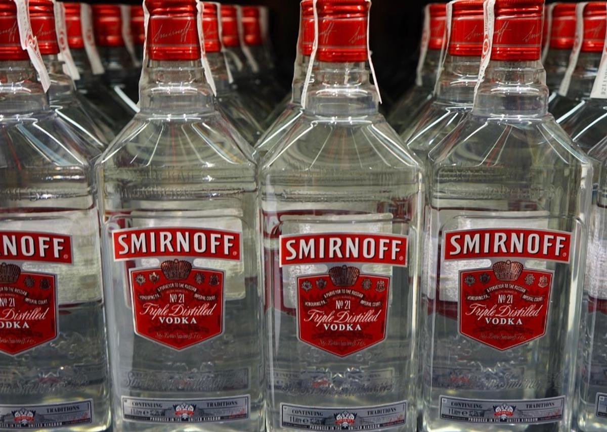Vodka