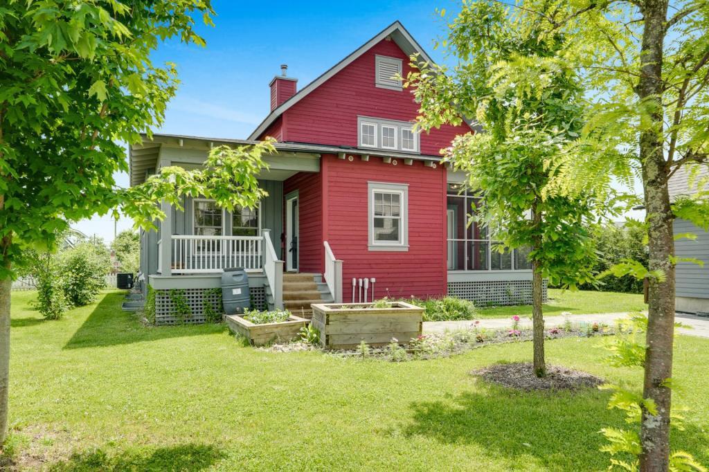 maison Chelsea Ferme Hendrick