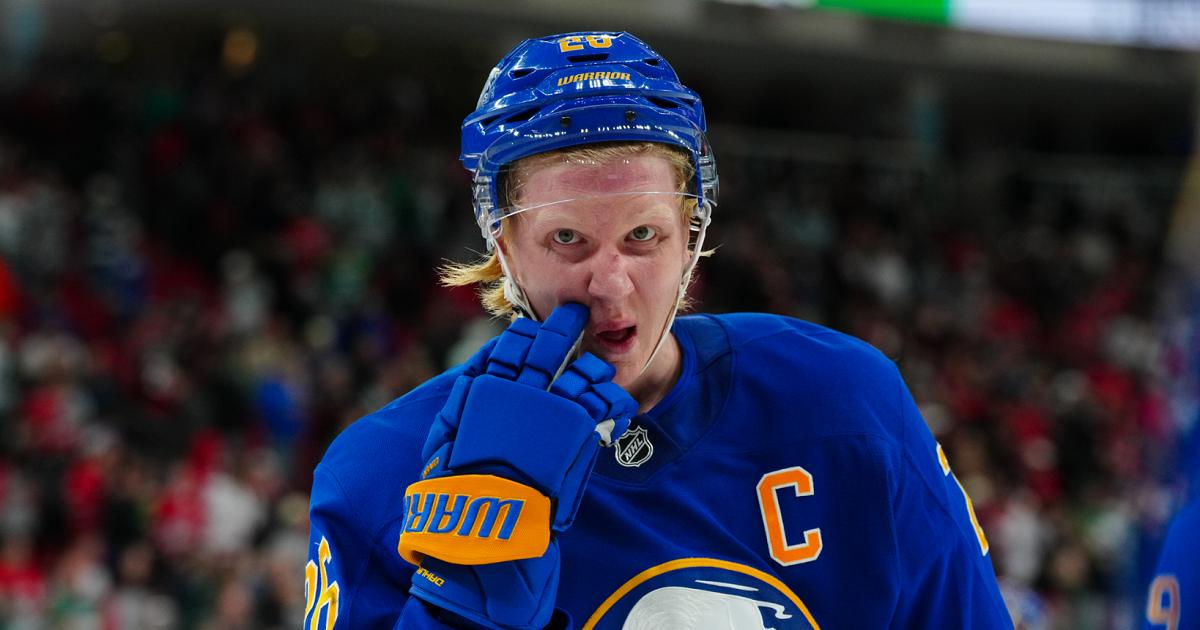 Rasmus Dahlin