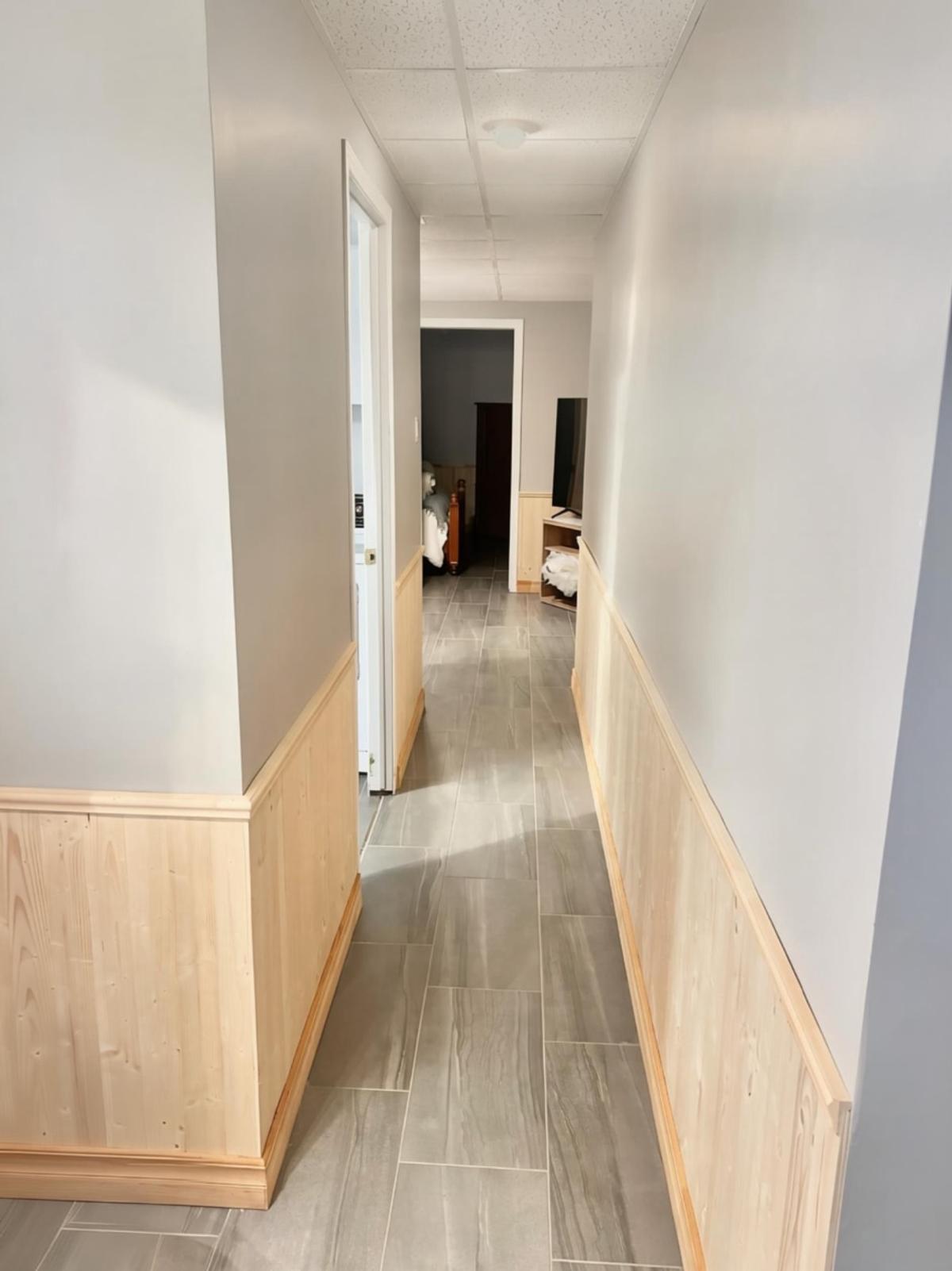 Second angle du salon