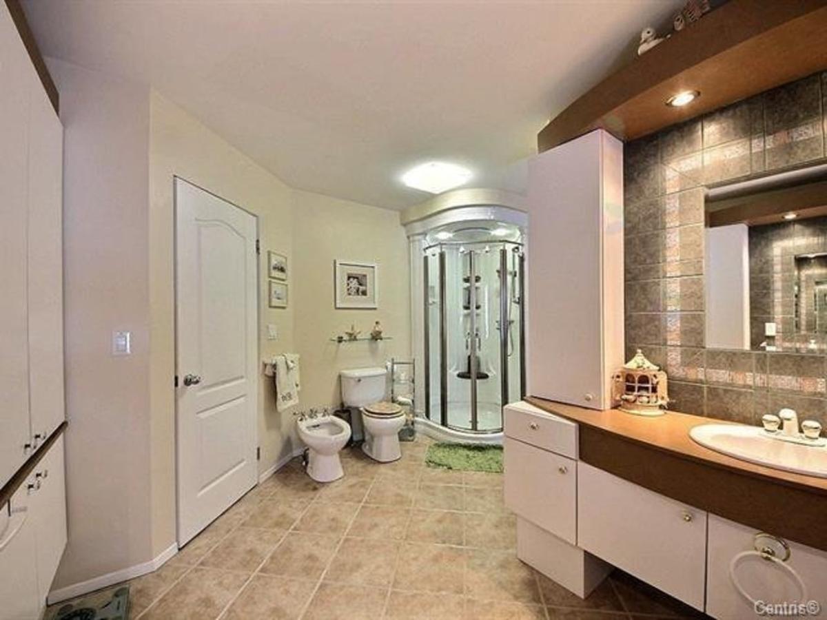 Salle de bain principale