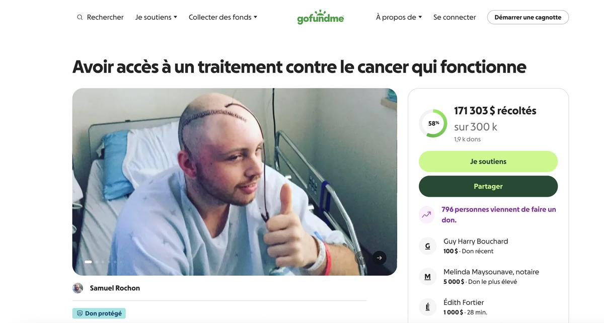 GoFundMe