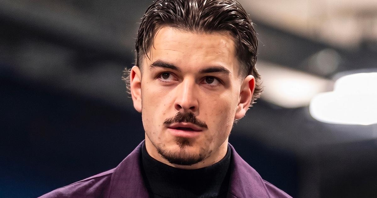  Arber Xhekaj