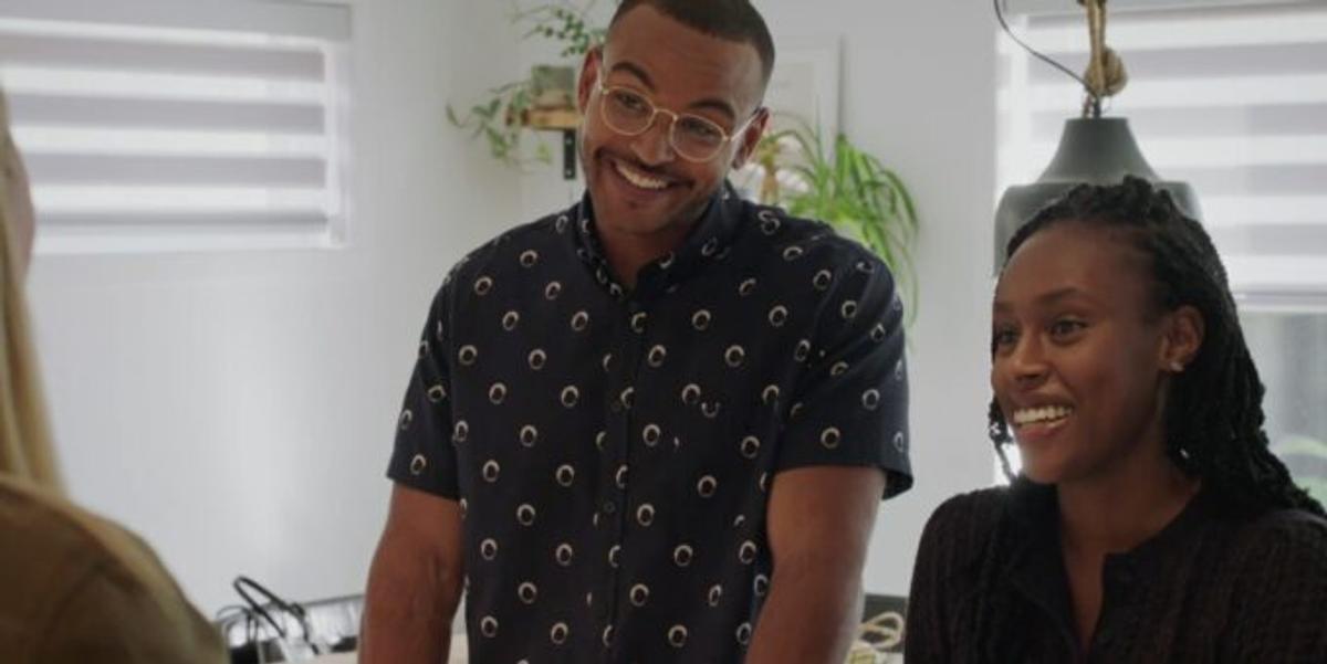 Naïla Louidort dans Indéfendable