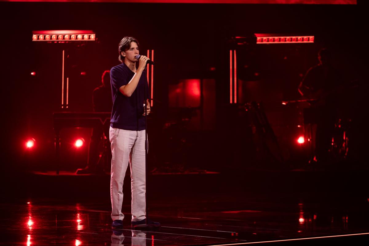 Émile à La Voix