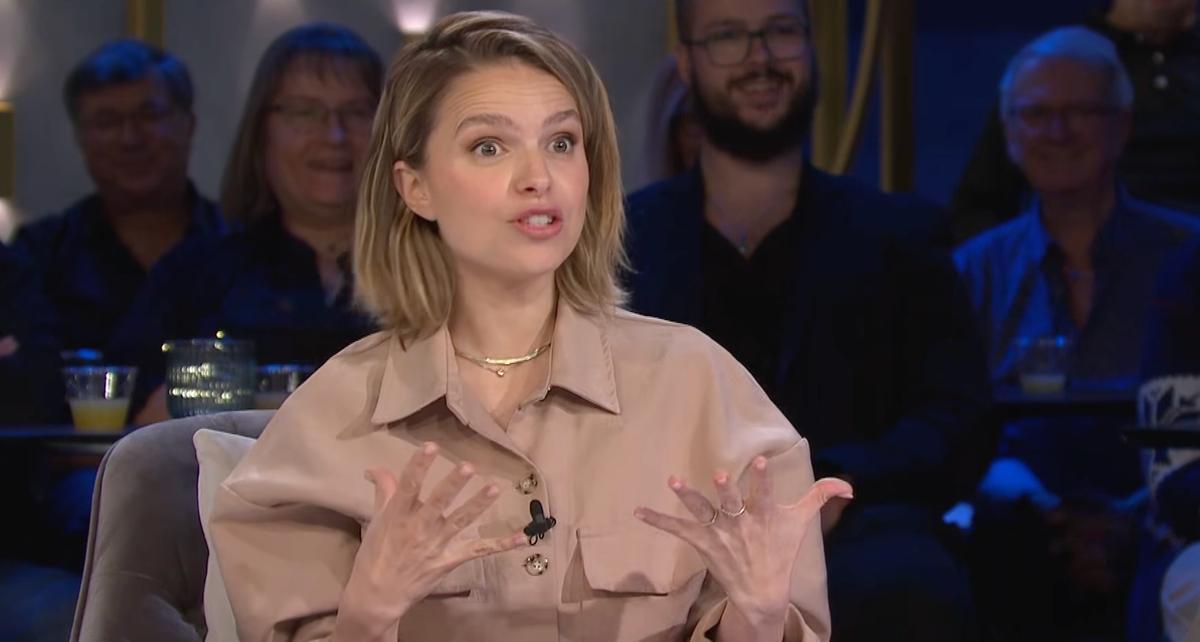 Sarah-Jeanne Labrosse