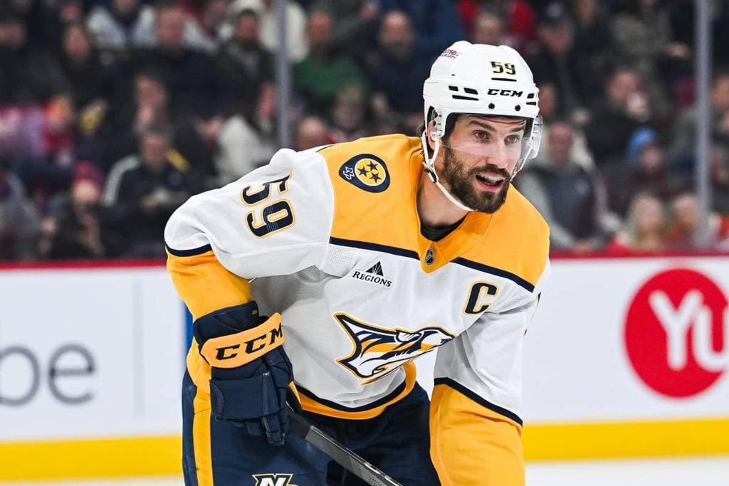Roman Josi