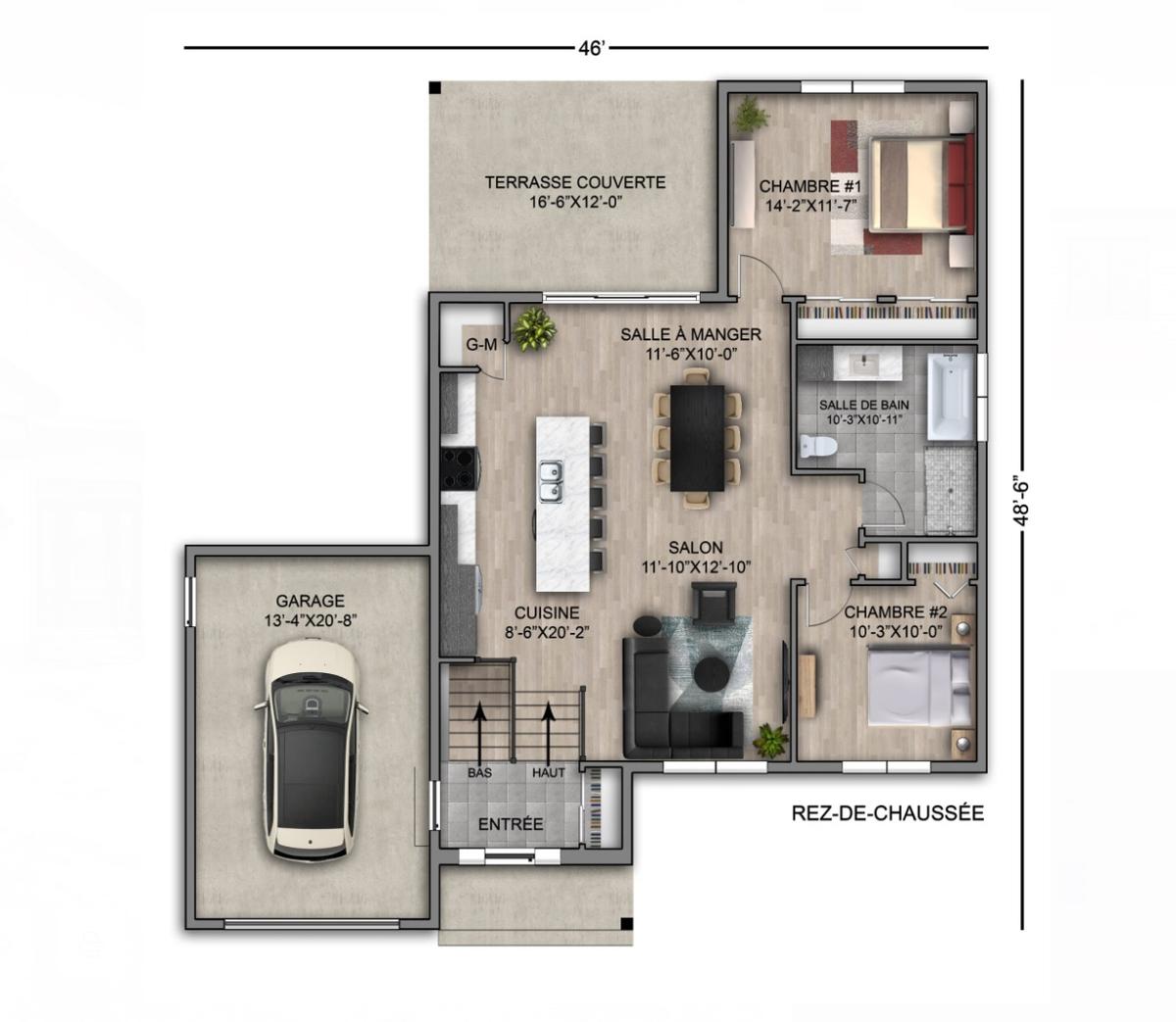 Maison
