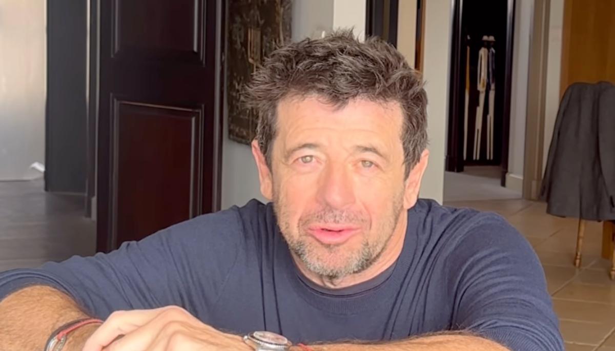 Patrick Bruel