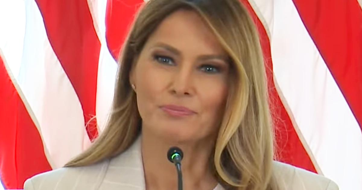 Melania Trump