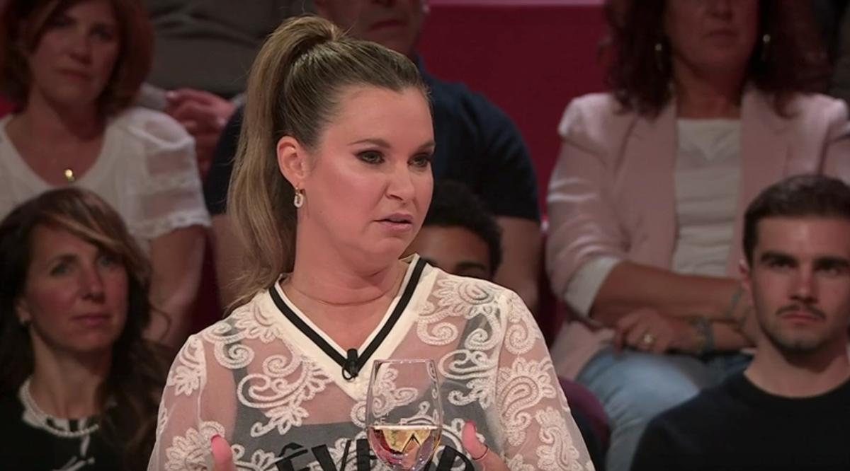 Marieve Breton à Tout le monde en parle