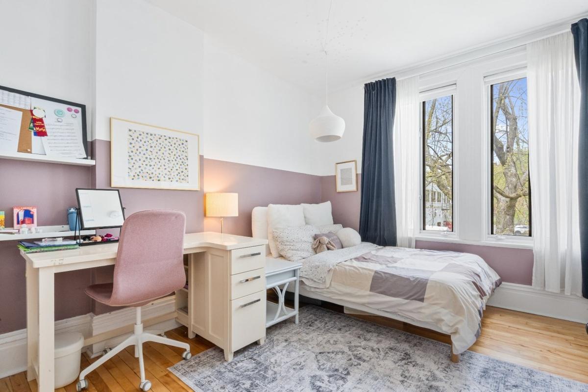 Autre chambre à coucher