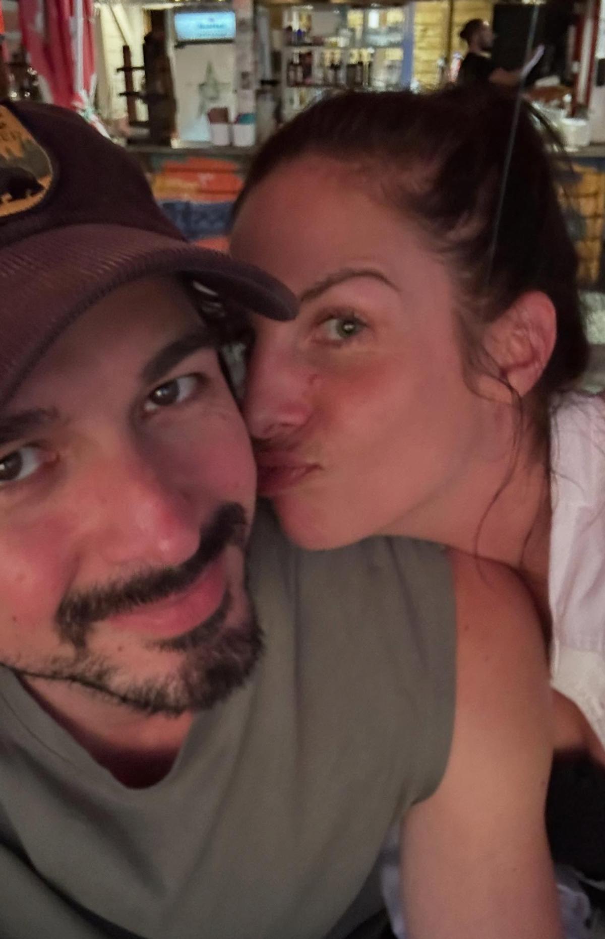 Marie-Lyne Joncas et Steven Lee Potvin