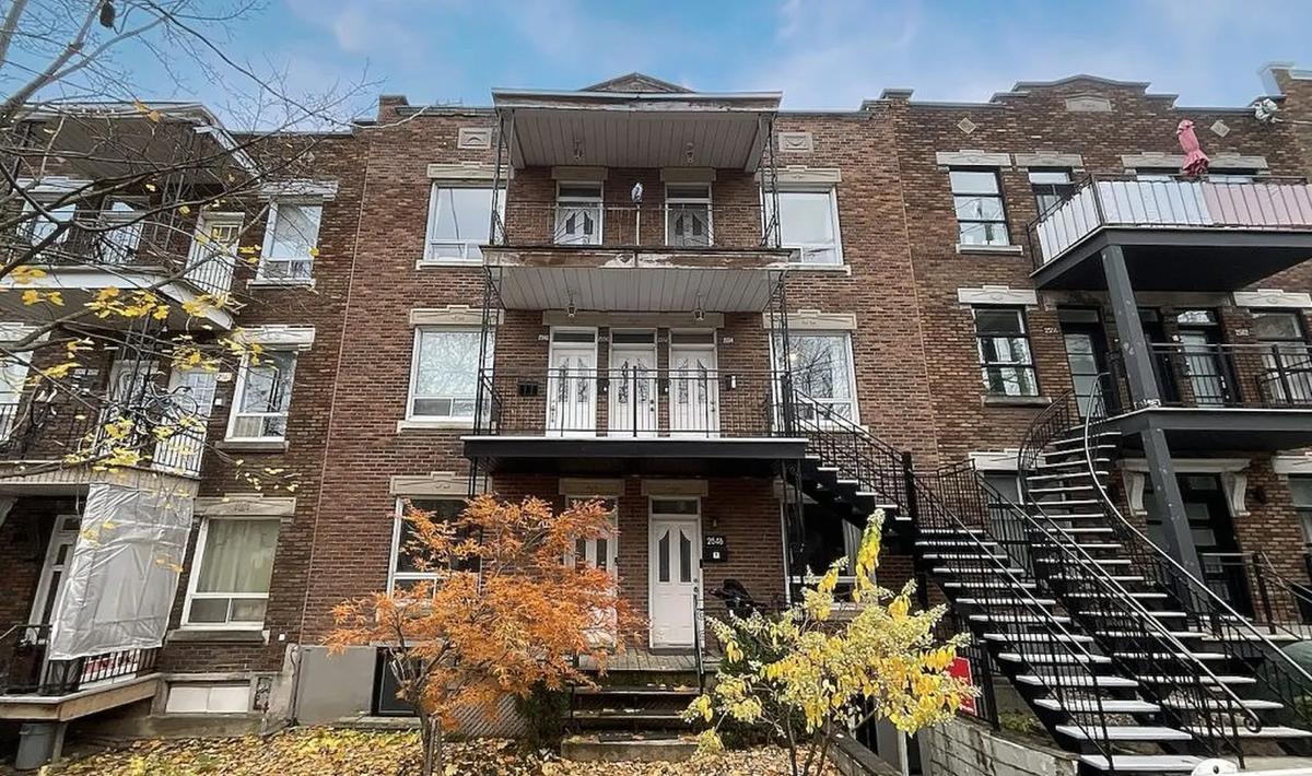 Condo Jean-Michel Péloquin