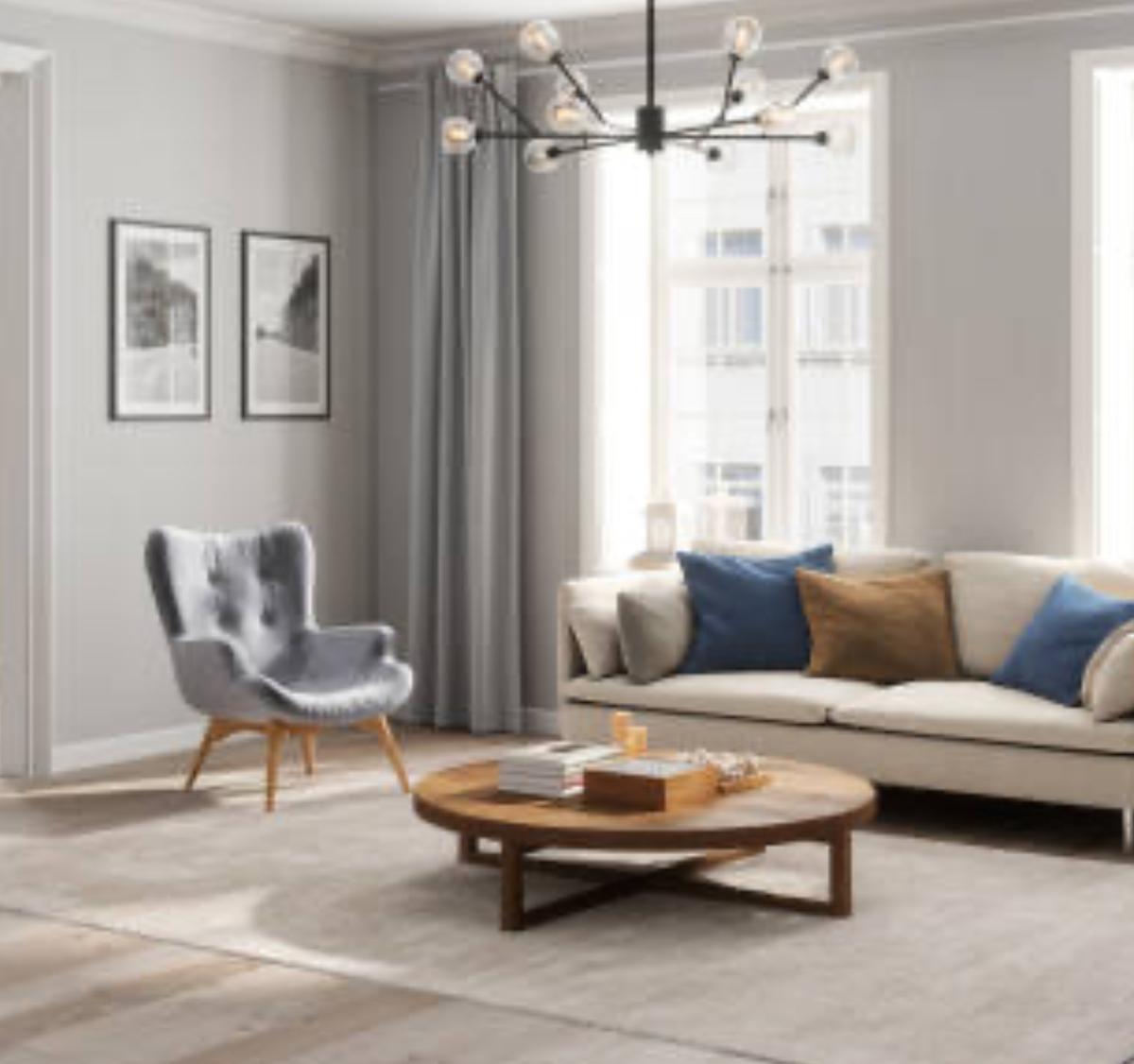 Intérieur condo