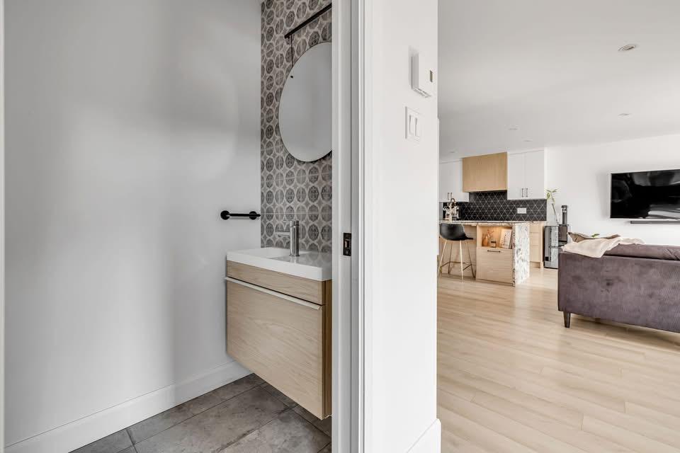 Condo Jade Auclair-Roy