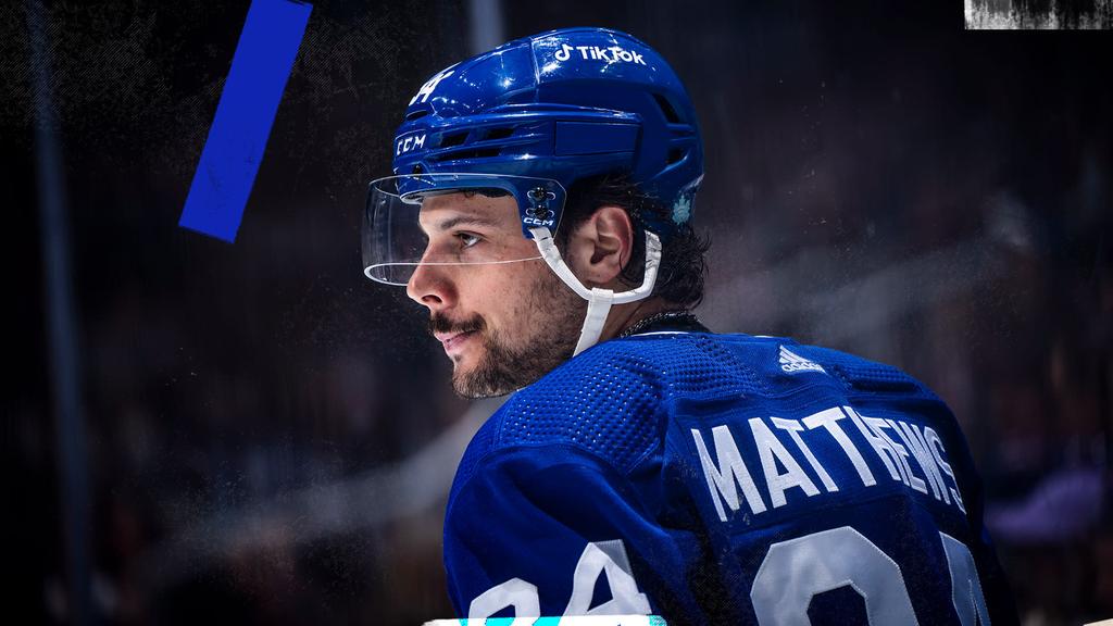 Auston Matthews 