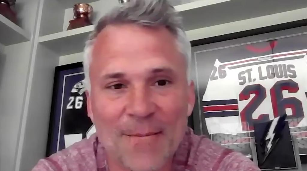 Martin St-Louis