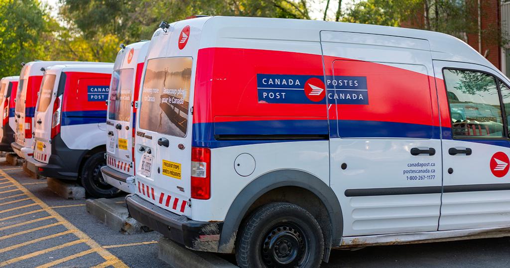 Postes Canada