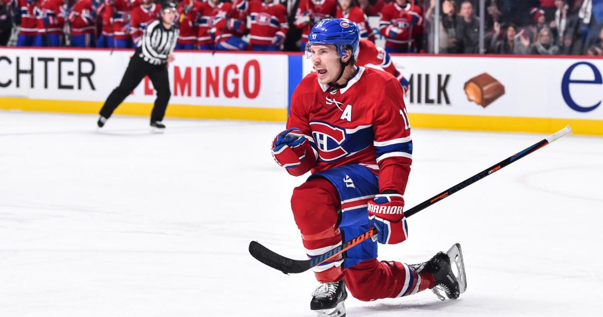 Brendan Gallagher