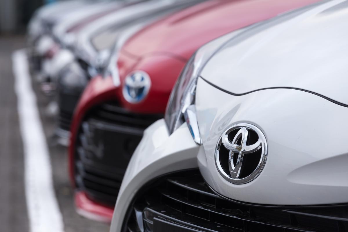 Toyota