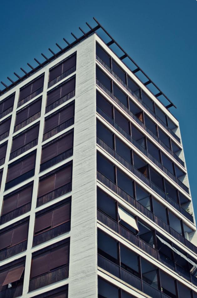 Tour à appartements