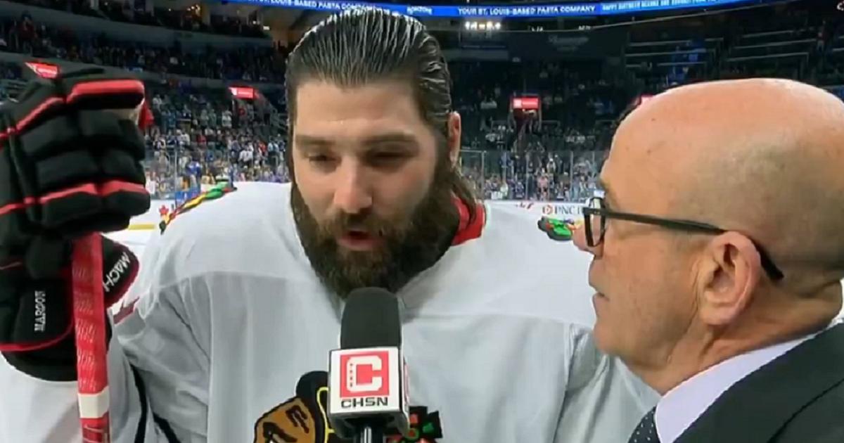 Pat Maroon-March-22