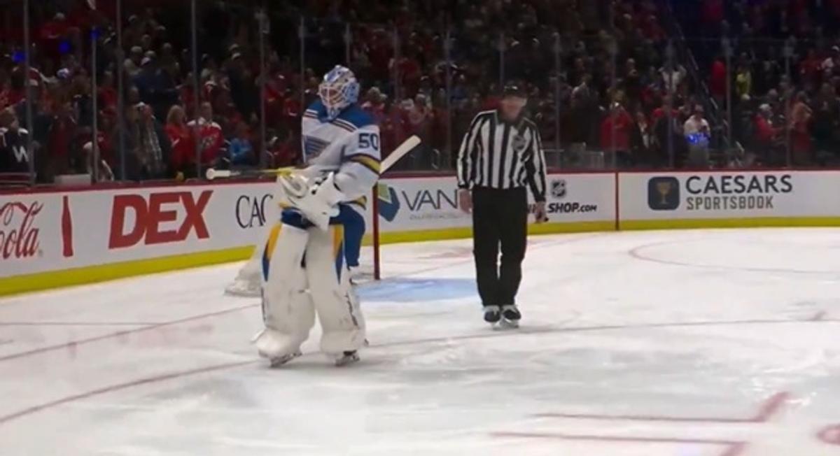 Jordan Binnington