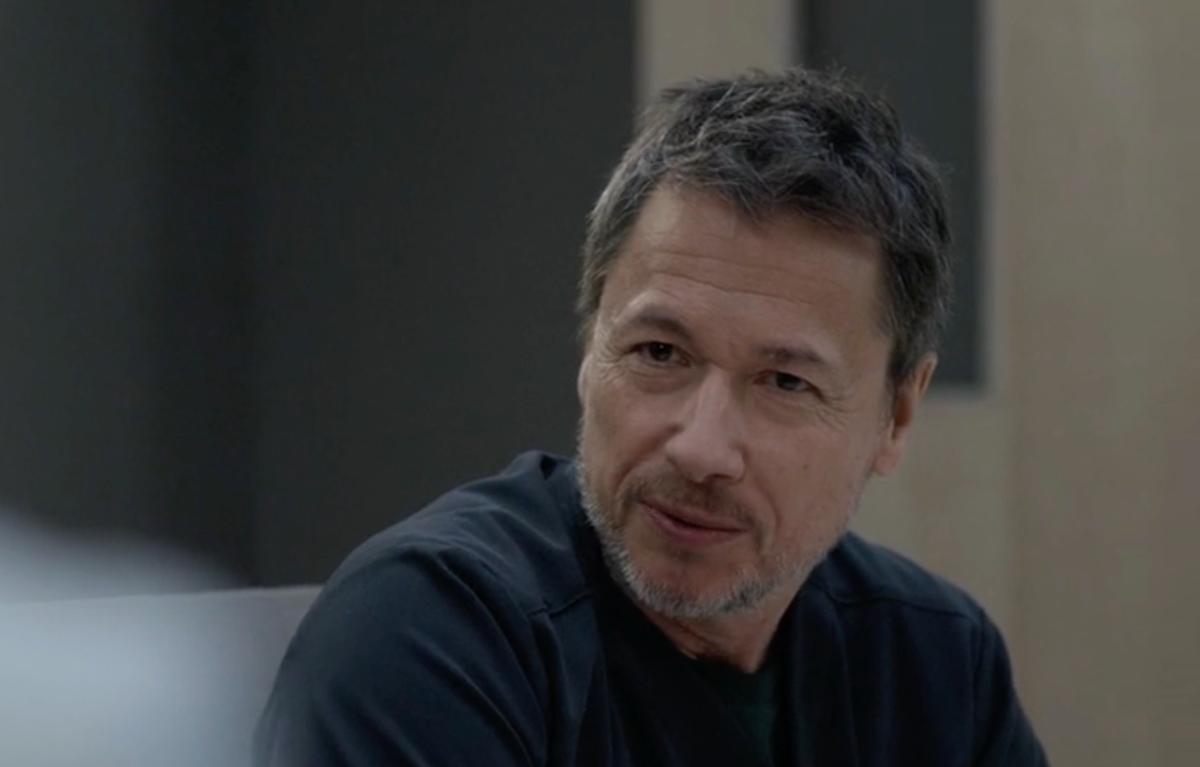 Stéphane Rousseau dans STAT